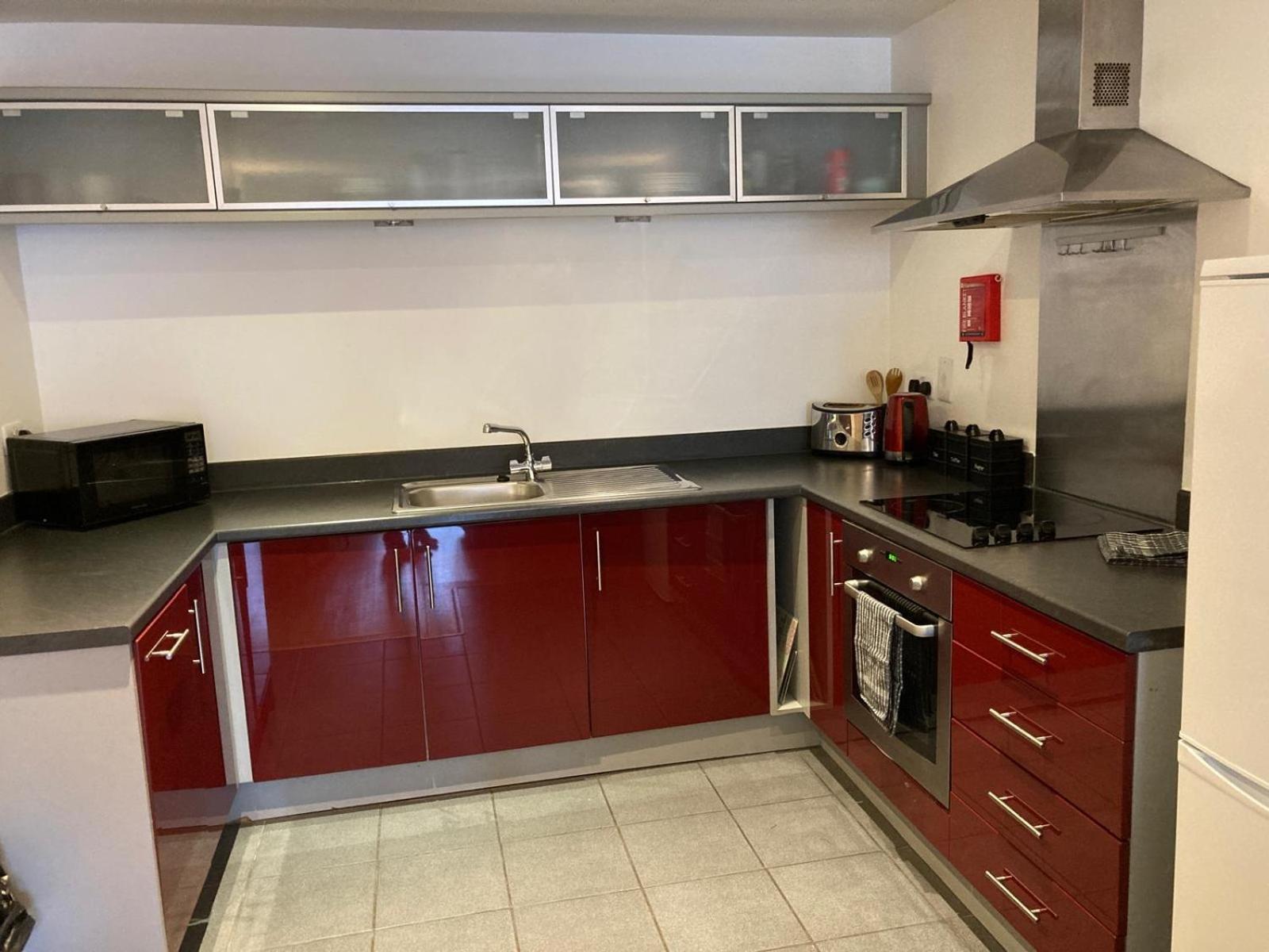 Apartment A311 北安普敦 外观 照片