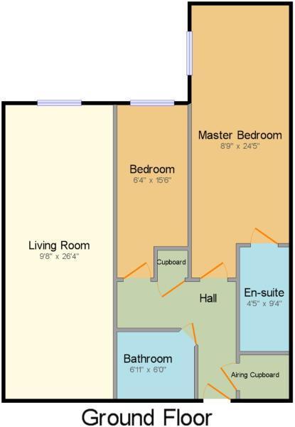 Apartment A311 北安普敦 外观 照片